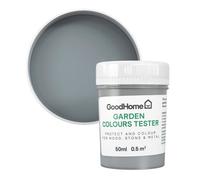 GoodHome Garden Colours Delaware Matt Multi-Surface Paint, 50Ml Tester Pot