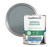 GoodHome Garden Colours Delaware Matt Multi-Surface Paint, 750Ml