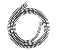 GoodHome Gloss Plastic & Pvc Shower Hose, (L)1.5M