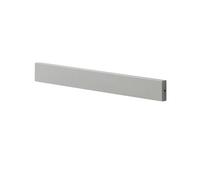 GoodHome Grey Magnetic Knife Holder, (H)38mm