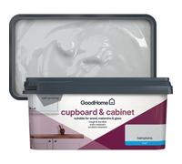 GoodHome Hamptons Matt Cupboard & Cabinet Paint, 2L