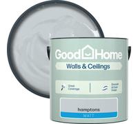GoodHome Hamptons Matt Wall & Ceiling Emulsion Paint, 2.5L