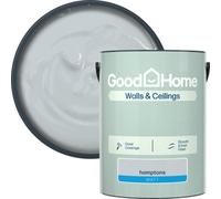 GoodHome Hamptons Matt Wall & Ceiling Emulsion Paint, 5L