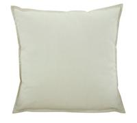 GoodHome Hiva Beige Indoor Cushion, (L)45Cm X (W)45Cm
