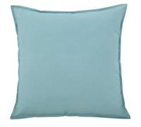 GoodHome Hiva Blue Indoor Cushion, (L)60Cm X (W)60Cm