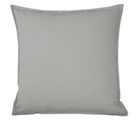 GoodHome Hiva Grey Indoor Cushion, (L)45Cm X (W)45Cm