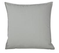 GoodHome Hiva Grey Indoor Cushion, (L)60Cm X (W)60Cm