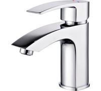 GoodHome Hopa Basin Mono Mixer Tap