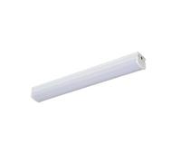 GoodHome Hovell Neutral White Integrated Led Batten 18W 2160Lm (L)0.6M