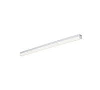 GoodHome Hovell Neutral White Integrated Led Batten 36.5W 4400Lm (L)1.2M