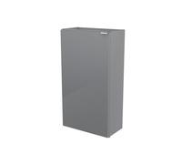 RAK Ceramics RAK-Ceramics Joy Wall Hung Tall Storage Unit (Grey Elm) Finish: Grey Elm