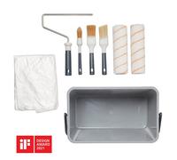 GoodHome Interior & Exterior Decorating Set, 8 Pieces