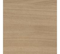 GoodHome Kala Matt Wood Effect Laminate & Particle Board Upstand (L)3000mm
