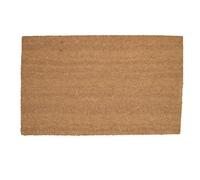 GoodHome Kebir Natural Scraper Mat, 45Cm X 75Cm