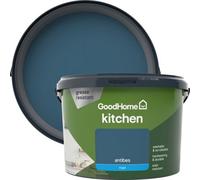 GoodHome Kitchen Antibes Matt Emulsion Paint, 2.5L