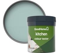 GoodHome Kitchen Artane Matt Wall & Ceiling Emulsion Paint, 50Ml Tester Pot