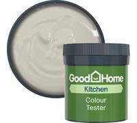 GoodHome Kitchen Cancun Matt Wall & Ceiling Emulsion Paint, 50Ml Tester Pot