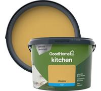 GoodHome Kitchen Chueca Matt Wall & Ceiling Emulsion Paint, 2.5L