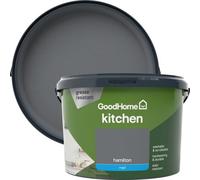 GoodHome Kitchen Hamilton Matt Emulsion Paint, 2.5L