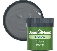 GoodHome Kitchen Hamlton Matt Wall & Ceiling Emulsion Paint, 50Ml Tester Pot