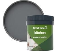 GoodHome Kitchen Hamlton Matt Wall & Ceiling Emulsion Paint, 50Ml Tester Pot