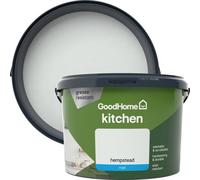 GoodHome Kitchen Hempstead Matt Emulsion Paint, 2.5L