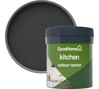 GoodHome Kitchen Liberty Matt Emulsion Paint, 50Ml
