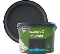 GoodHome Kitchen Liberty Matt Wall & Ceiling Emulsion Paint, 2.5L