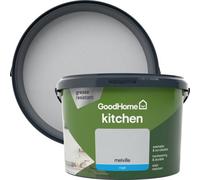 GoodHome Kitchen Melville Matt Wall & Ceiling Emulsion Paint, 2.5L