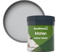 GoodHome Kitchen Melville Matt Wall & Ceiling Emulsion Paint, 50Ml Tester Pot