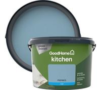 GoodHome Kitchen Monaco Matt Emulsion Paint, 2.5L
