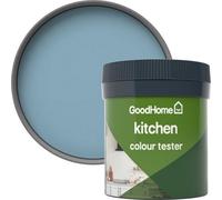 GoodHome Kitchen Monaco Matt Wall & Ceiling Emulsion Paint, 50Ml Tester Pot