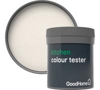 GoodHome Kitchen Ottawa Matt Wall & Ceiling Emulsion Paint, 50Ml Tester Pot