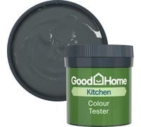 GoodHome Kitchen Princeton Matt Wall & Ceiling Emulsion Paint, 50Ml Tester Pot