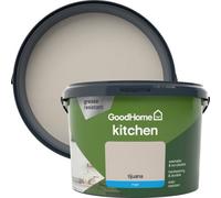 GoodHome Kitchen Tijuana Matt Wall & Ceiling Emulsion Paint, 2.5L