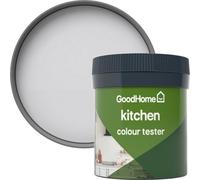 GoodHome Kitchen Whistler Matt Wall & Ceiling Emulsion Paint, 50Ml Tester Pot