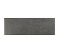 GoodHome Konkrete Anthracite Matt Concrete Effect Ceramic Indoor Wall Tile Sample