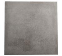 GoodHome Konkrete Grey Matt Concrete Effect Porcelain Indoor Wall & Floor Tile Sample