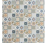 GoodHome Konkrete Multicolour Matt Concrete Effect Ceramic Indoor Wall Tile Sample