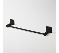 GoodHome Koros Black Towel Rail