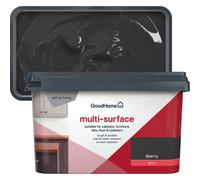 GoodHome Liberty Gloss Multi-Surface Paint, 2L