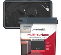 GoodHome Liberty Gloss Multi-Surface Paint, 750Ml