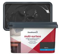 GoodHome Liberty Matt Multi-Surface Paint, 2L