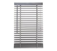 GoodHome Lone Grey Pvc Venetian Blind (W)60Cm (L)180Cm