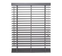 GoodHome Lone Grey Pvc Venetian Blind (W)90Cm (L)180Cm