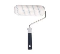 GoodHome Long Pile Fixed Roller Frame & Sleeve For All Paints, (L)230mm, 2 Piece