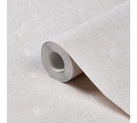 GoodHome Malmy Light Grey Textured Wallpaper