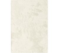GoodHome Manzo Off White Medium Rug, (L)170Cm X (W)120Cm