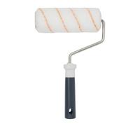 GoodHome Medium Pile Fixed Roller Frame & Sleeve, (L)180mm, 1 Piece Set