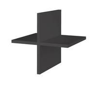GoodHome Mixxit Grey Divider (D)326mm (W)329mm